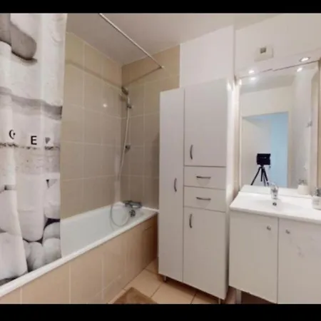 Chambre Chez Raissa * Trappes